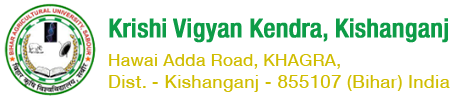 KVK Kishanganj logo